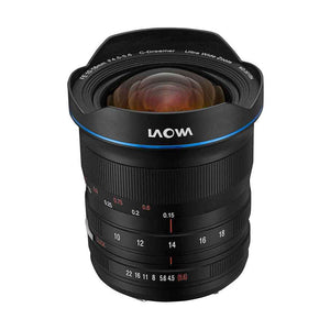 Laowa 10-18mm f/4.5-5.6 FE Zoom Lens - Sony E