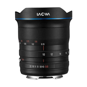 Laowa 10-18mm f/4.5-5.6 FE Zoom Lens - Sony E