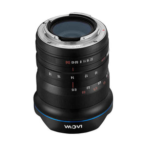 Laowa 10-18mm f/4.5-5.6 FE Zoom Lens - Sony E