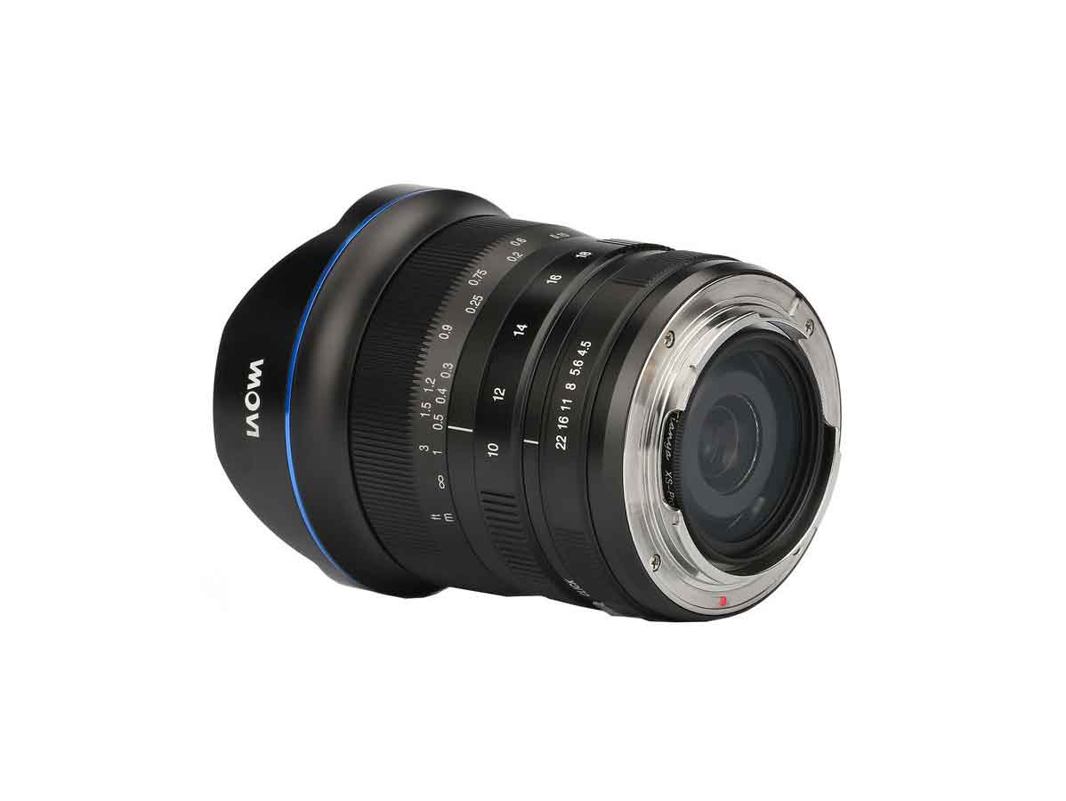 Laowa 10-18mm f/4.5-5.6 FE Zoom Lens - Sony E