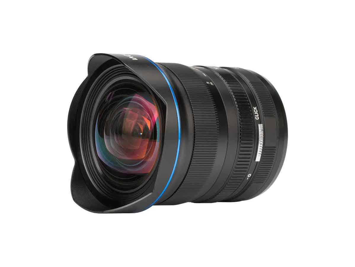 Laowa 10-18mm f/4.5-5.6 FE Zoom Lens - Sony E