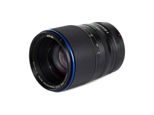 Laowa 105mm f/2 Smooth Trans Focus Lens - Canon EF Mount