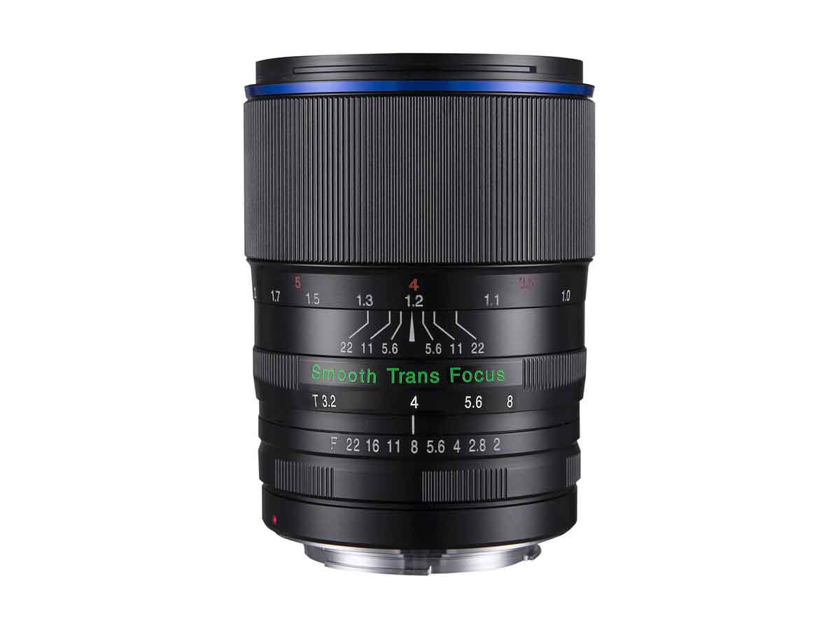 Laowa 105mm f/2 Smooth Trans Focus Lens - Sony E