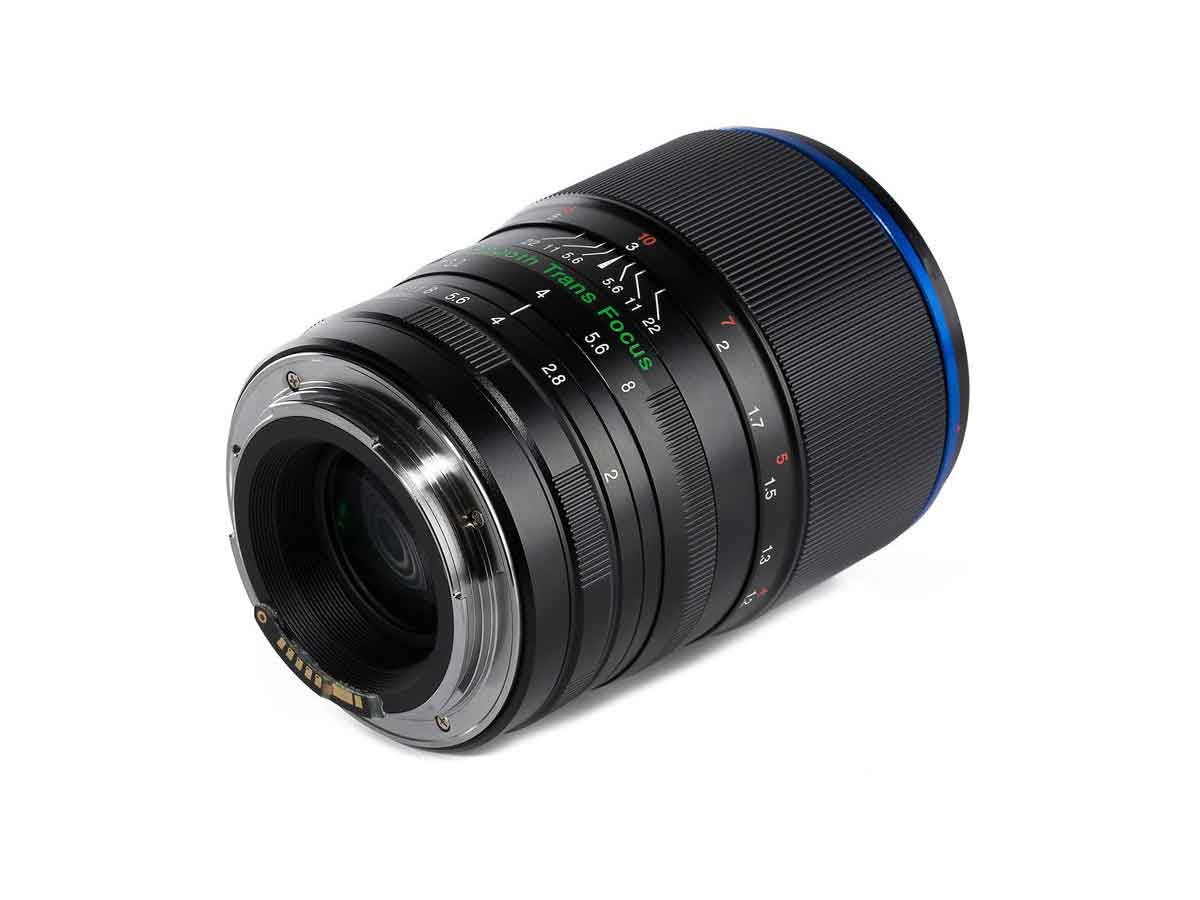 Laowa 105mm f/2 Smooth Trans Focus Lens - Sony E