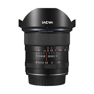 Laowa 12mm f/2.8 Zero-D Lens - Sony FE