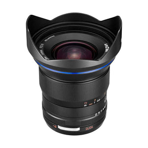 Laowa 15mm f/2 Zero-D Lens - Sony FE Mount (Black)