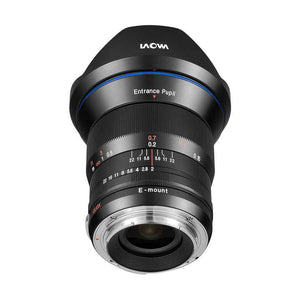 Laowa 15mm f/2 Zero-D Lens - Sony FE Mount (Black)