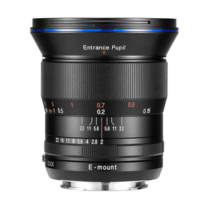 Laowa 15mm f/2 Zero-D Lens - Sony FE Mount (Black)