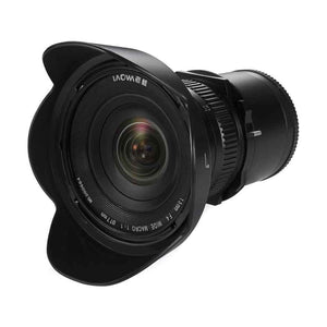 Laowa 15mm f/4 Wide Angle Macro Lens - Sony FE Mount