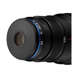 Laowa 25mm f/2.8 2.5-5X Ultra Macro - Canon EF