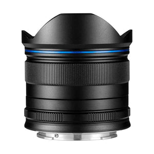 Laowa 7.5mm f/2 Ultra Wide Angle Lens (Lightweight Black) - Micro 4/3 Mount