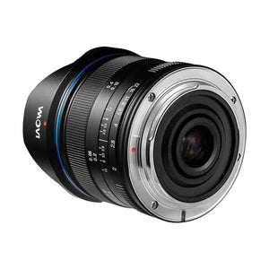 Laowa 7.5mm f/2 Ultra Wide Angle Lens (Lightweight Black) - Micro 4/3 Mount