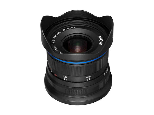 Laowa 9mm f/2.8 Zero-D Lens - Canon EF-M