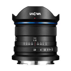Laowa 9mm f/2.8 Zero-D Lens - Canon EF-M