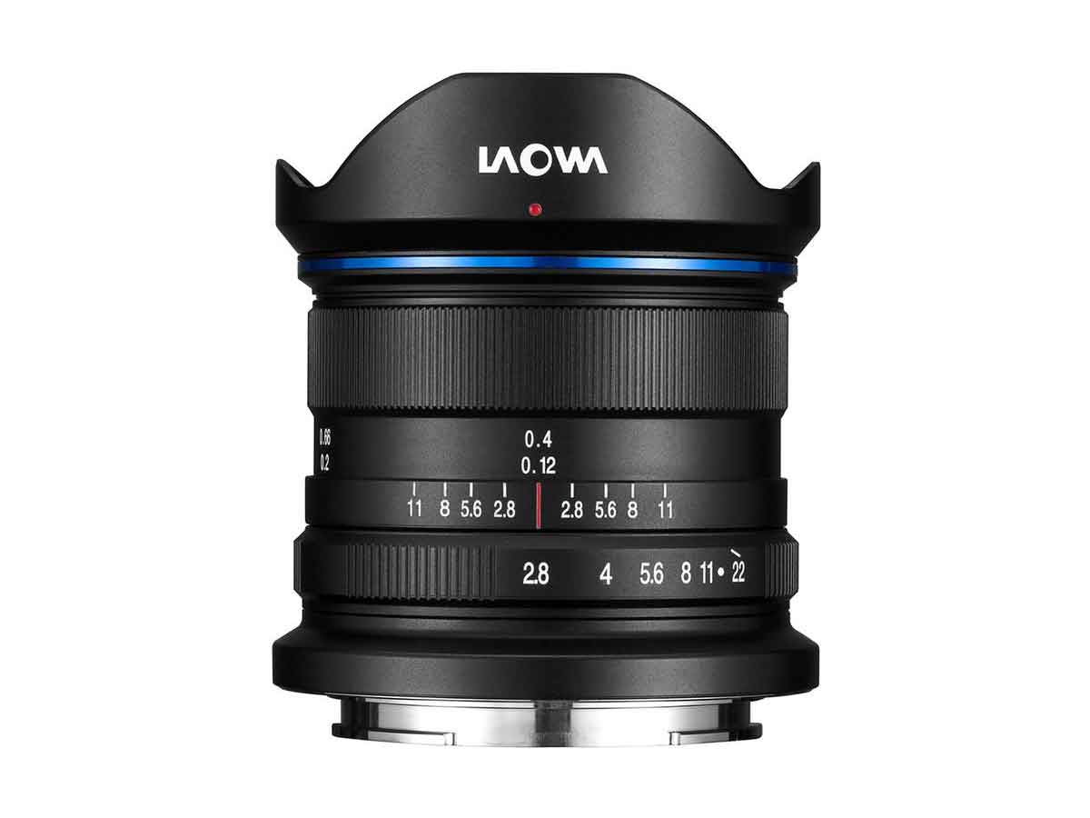 Laowa 9mm f/2.8 Zero-D Lens - Canon EF-M