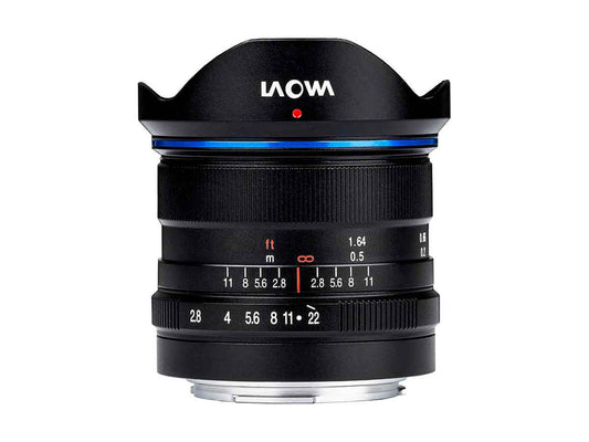 Laowa 9mm f/2.8 Zero-D Lens - Micro Four Thirds