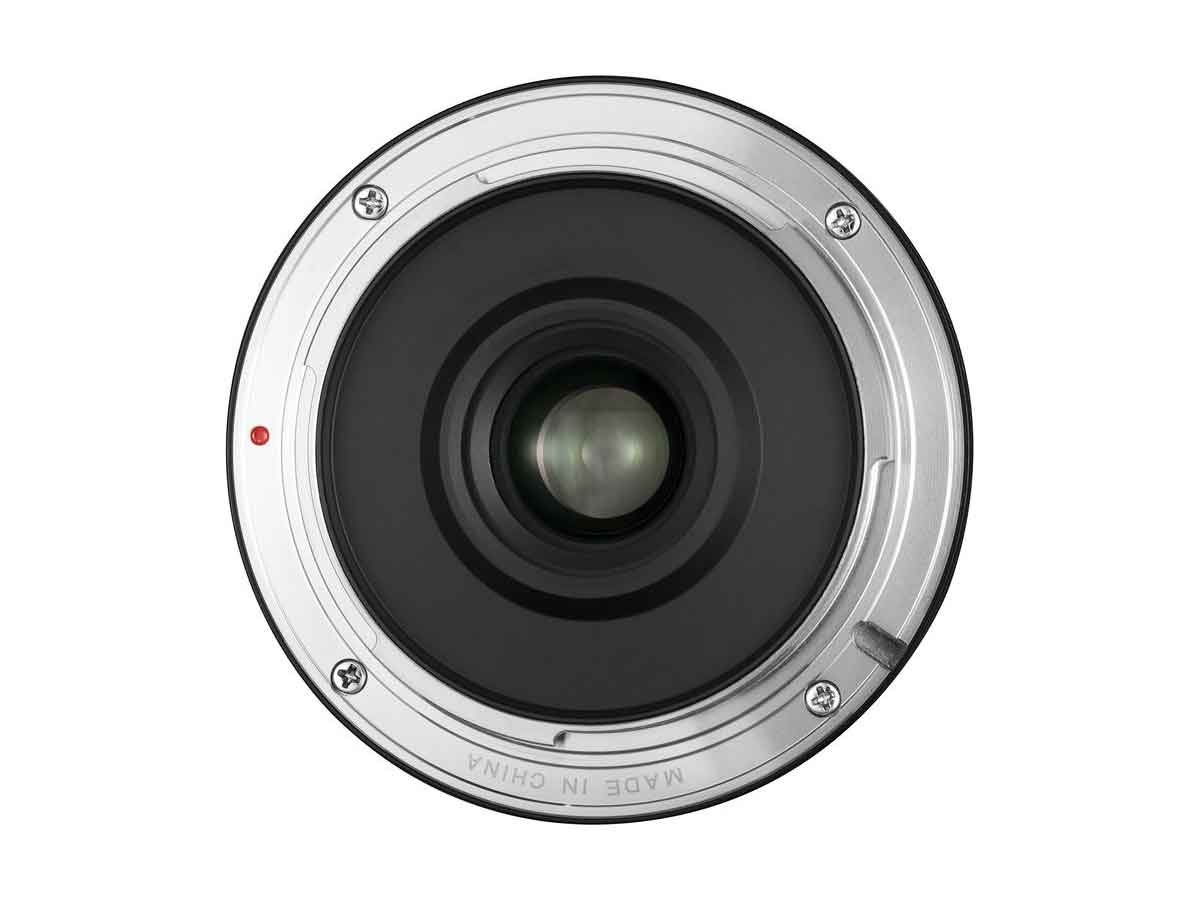 Laowa 9mm f/2.8 Zero-D Lens - Sony E