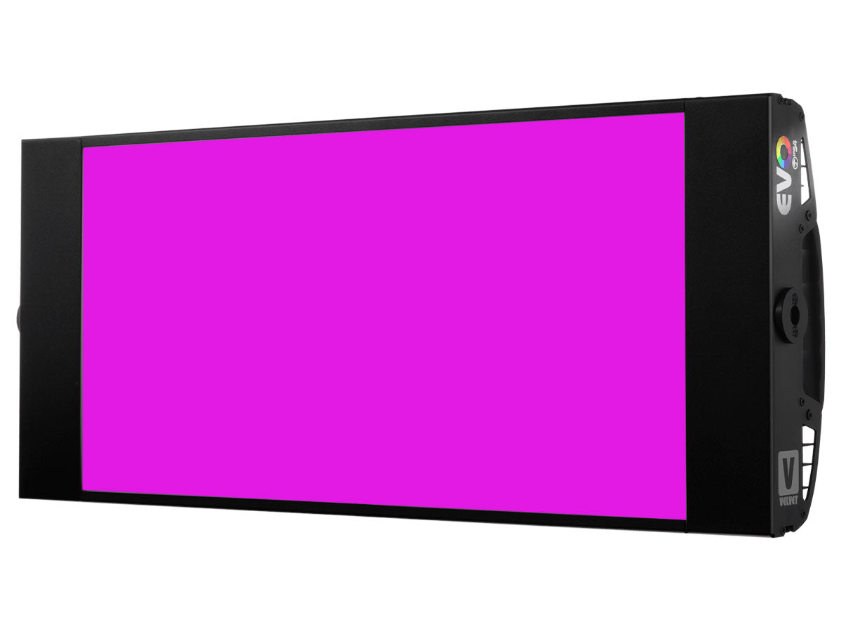 Velvet Evo 2 1x2 IP54 Rain & Dustproof RGBWW Colour LED Panel (No Yoke)