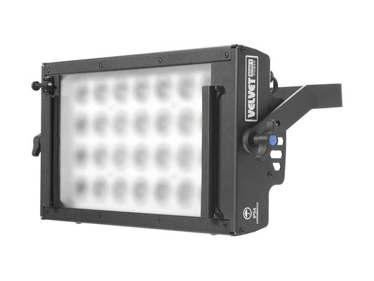 Velvet 1 Mini Half 1x1 Power IP54 Rain & Dustproof LED Panel