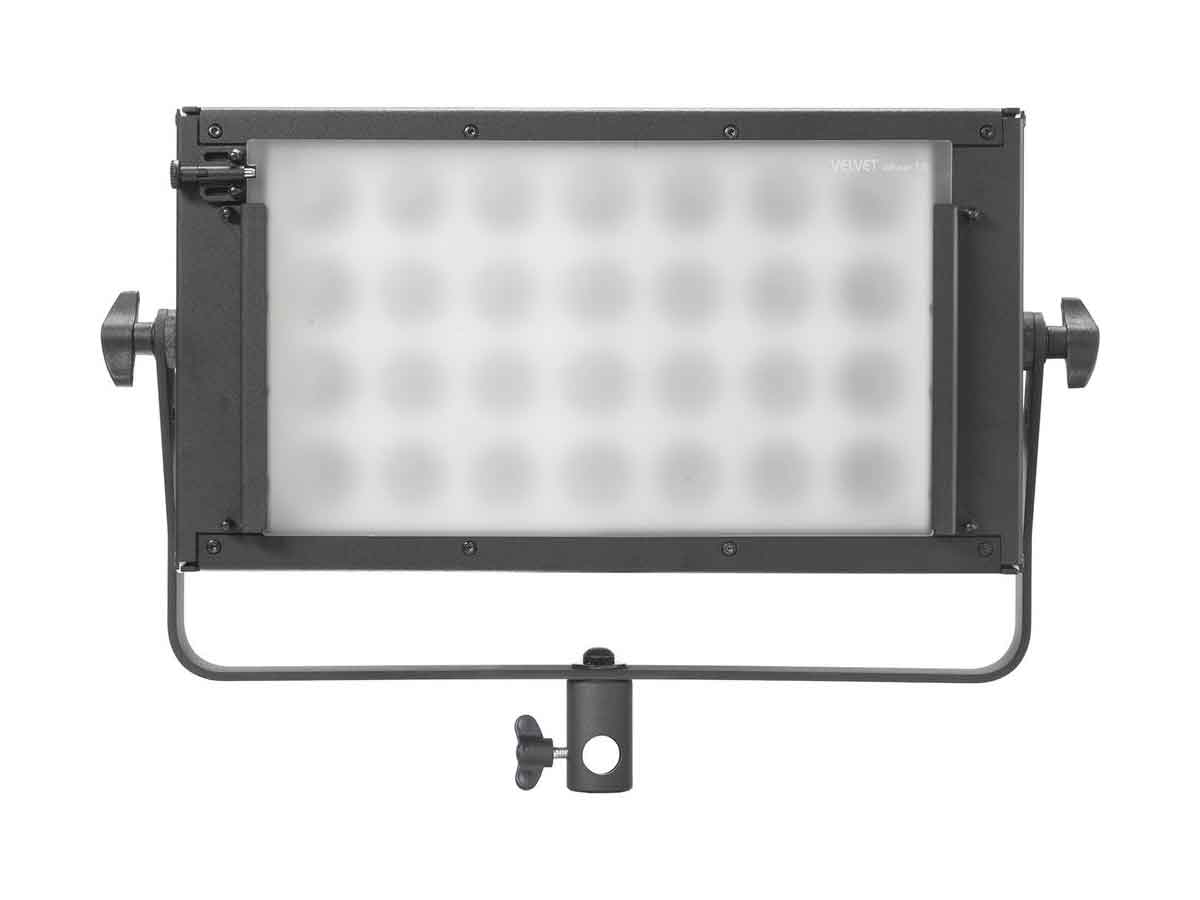 Velvet 1 Mini Half 1x1 Power IP54 Rain & Dustproof LED Panel