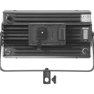 Velvet 1 Mini Half 1x1 Power IP54 Rain & Dustproof LED Panel