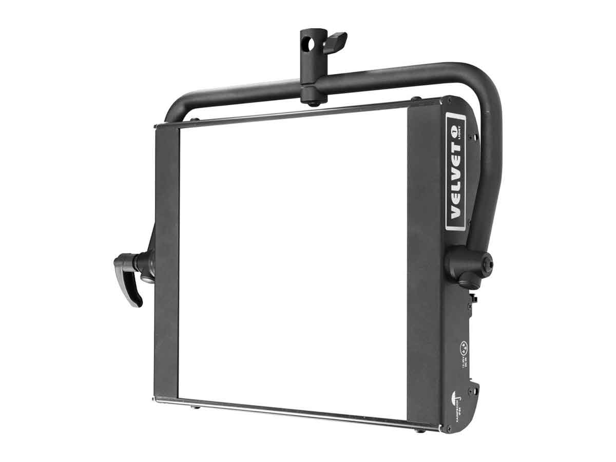 Velvet 1 1x1 Studio IP51 Dustproof LED Panel (No Yoke)