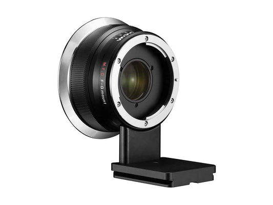 Laowa Magic Format Converter (MFC) - Nikon F/G to Fujifilm GFX