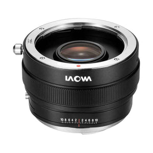 Laowa Magic Shift Converter (MSC) - Canon EF to Sony FE