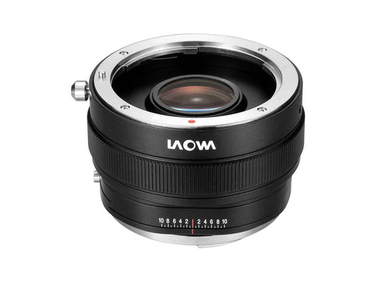 Laowa Magic Shift Converter (MSC) - Canon EF to Sony FE