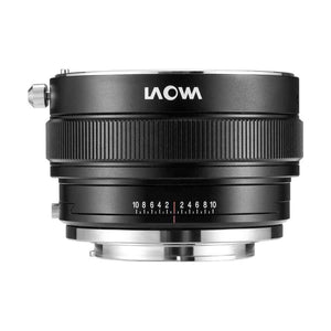 Laowa Magic Shift Converter (MSC) - Canon EF to Sony FE
