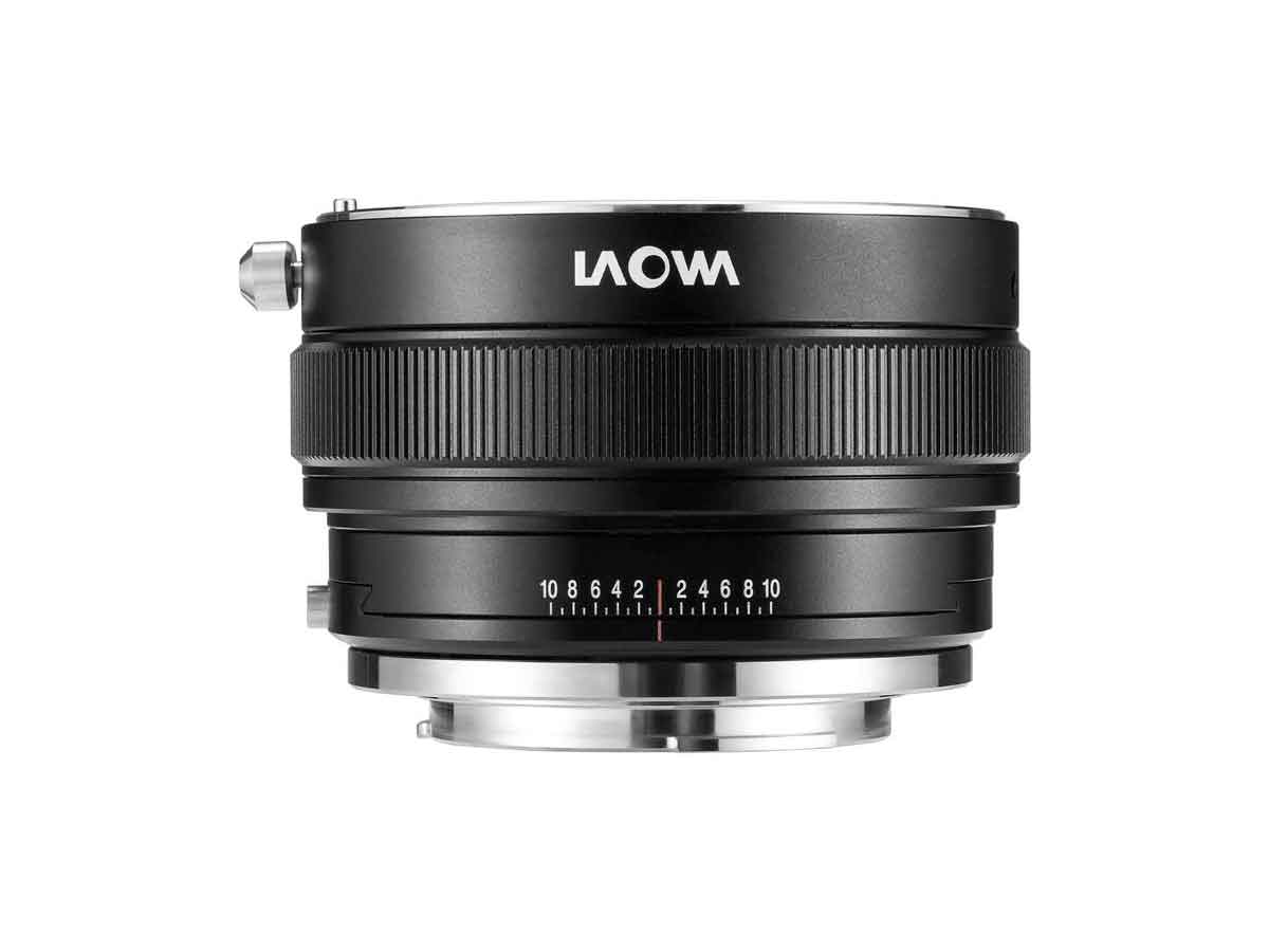 Laowa Magic Shift Converter (MSC) - Canon EF to Sony FE