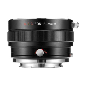 Laowa Magic Shift Converter (MSC) - Canon EF to Sony FE