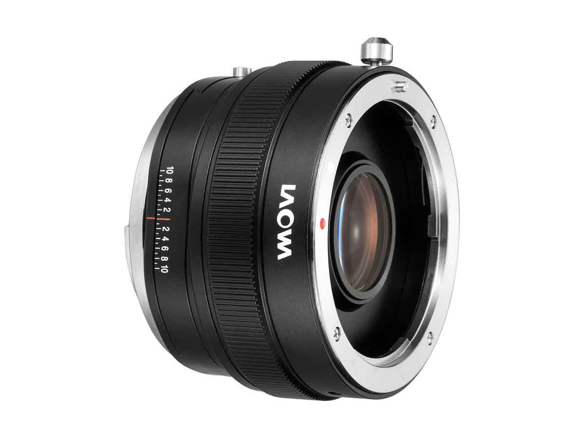 Laowa Magic Shift Converter (MSC) - Canon EF to Sony FE