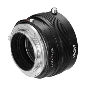 Laowa Magic Shift Converter (MSC) - Canon EF to Sony FE