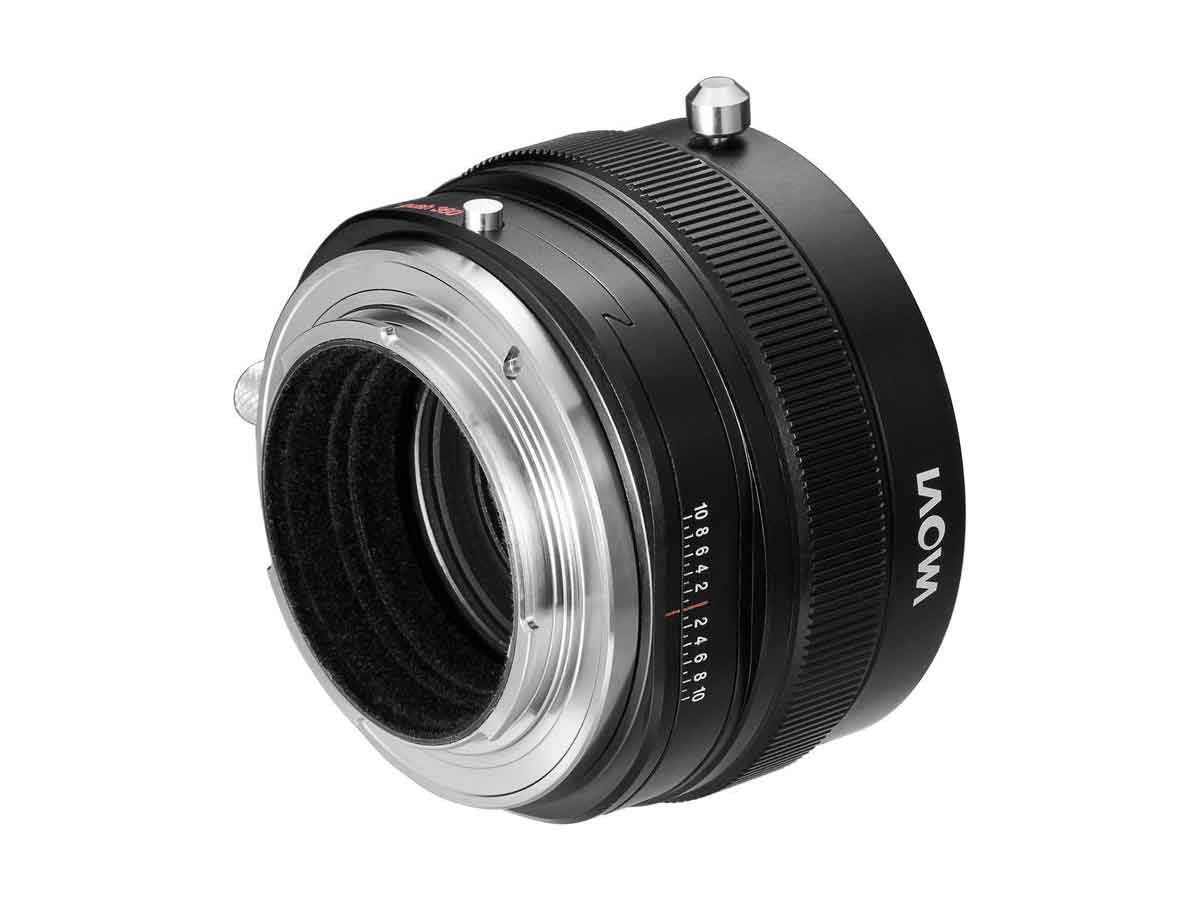 Laowa Magic Shift Converter (MSC) - Canon EF to Sony FE