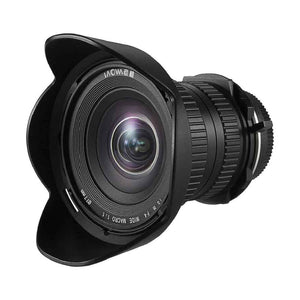 Laowa 15mm f/4 Wide Angle Macro Lens - Canon EF Mount