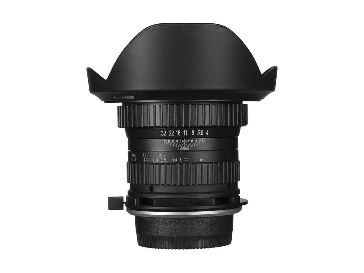 Laowa 15mm f/4 Wide Angle Macro Lens - Canon EF Mount