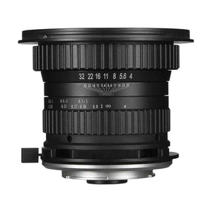 Laowa 15mm f/4 Wide Angle Macro Lens - Canon EF Mount