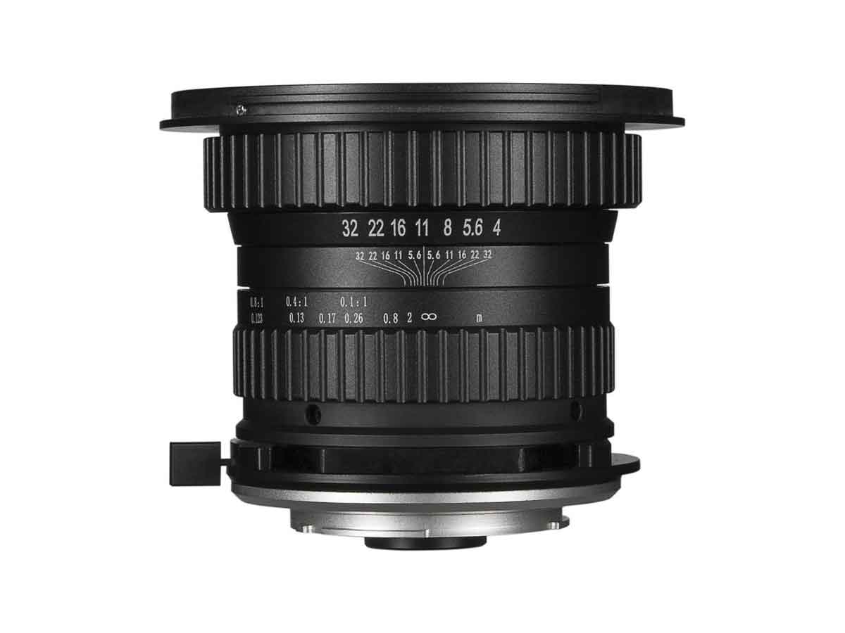 Laowa 15mm f/4 Wide Angle Macro Lens - Canon EF Mount