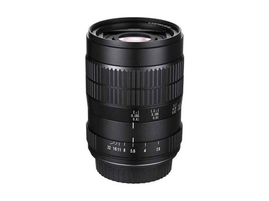 Laowa 60mm f/2.8 2X Ultra-Macro Lens - Canon EF