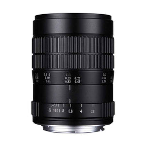 Laowa 60mm f/2.8 2X Ultra-Macro Lens - Canon EF