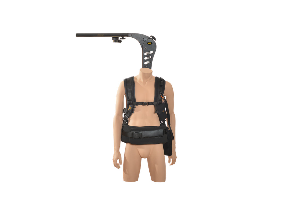 Easyrig 5 Vario, Gimbalrig vest Std, Stabil G3 with QR Hook