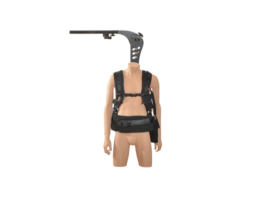 Easyrig 5 Vario, Gimbalrig vest Std, Stabil G3 with QR Hook