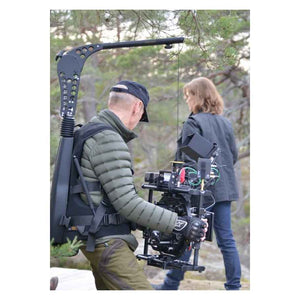 Easyrig Vario 5 Strong, Gimbalrig Vest (Large) with Easyrig Stabil G3
