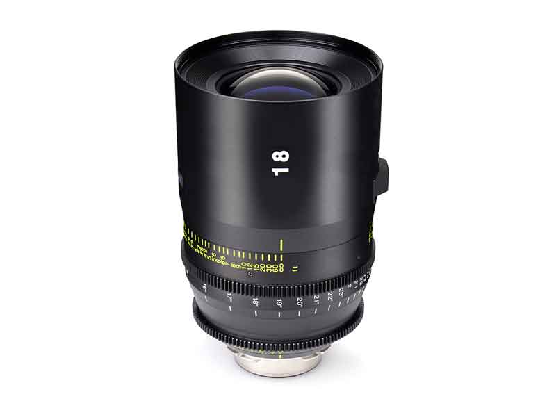 Tokina Vista 18mm T1.5 Cinema Lens EF