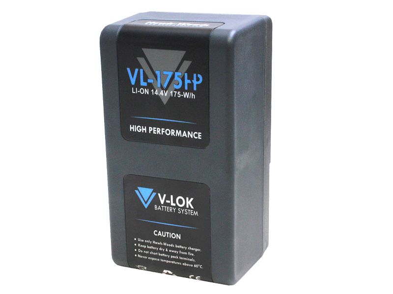 Hawk-Woods VL-175HP 175Wh Battery