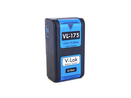 Hawk-Woods VL175 V-lok battery