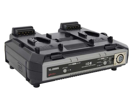 IDX System Technology VL-2000S Simultaneous Quick Charger