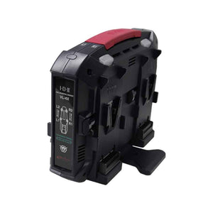 IDX Vl-4X 4 Chanel Endura Charger