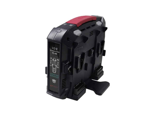 IDX Vl-4X 4 Chanel Endura Charger